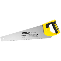 Ножовка по дереву Stanley Tradecut TPI7 450мм STHT20354-1