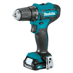 Аккумуляторная дрель-шуруповерт Makita DF333DYX14 + набор бит