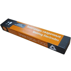 Электроды Бор УОНИ-13/55 3мм 5кг NO Brand