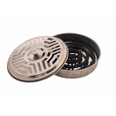 Подставка под спираль от комаров, с крышкой, Argus