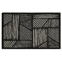 Ковер интерьерный 0.5х0.8 м, Форино, прямоугольный, 99040;55