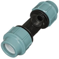 ПНД тройник d32х1/2", наружная резьба, STR СТР