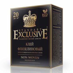 Клей для флизелиновых обоев, Exclusive, 100 г, 00017