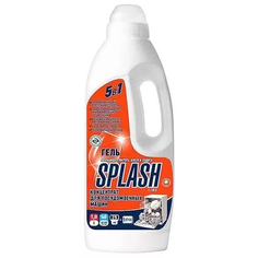 Концентрат Prosept Splash Lime гелеобразный для посуды в посудомоечную машину 1л