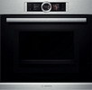 Встраиваемый электрический духовой шкаф Bosch HMG 636 BS1