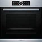 Встраиваемый электрический духовой шкаф Bosch HBG6725S1I