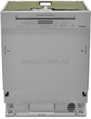 Встраиваемая посудомоечная машина Miele G 7020 SCI INOX