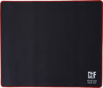Коврик для мышек GLHF Black Large