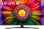 Телевизор LG 43UR81009LK.ARUB