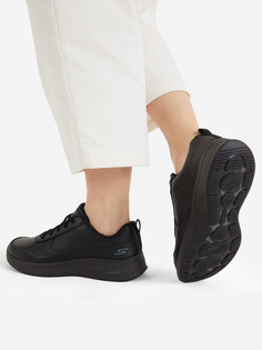 Кроссовки женские Skechers Go Walk Steady, Черный