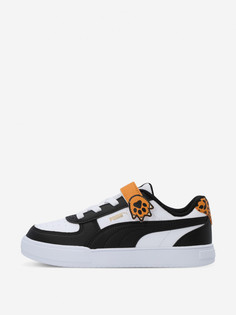 Кеды детские PUMA Caven Mates AC+ PS, Белый