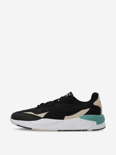 Кроссовки мужские PUMA X-Ray Speed Open Road, Черный