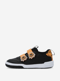 Кеды детские PUMA Multiflex Mates V PS, Черный