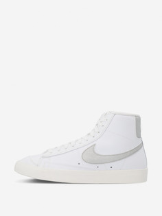 Кеды женские Nike Blazer Mid 77 ESS, Белый