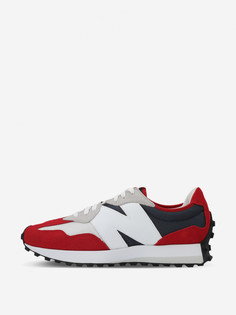 Кроссовки мужские New Balance 327, Красный