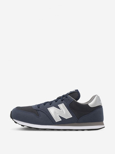 Кроссовки мужские New Balance 500 Classic, Синий