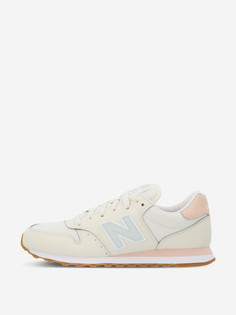 Кроссовки женские New Balance 500 Classic, Белый