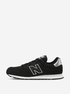 Кроссовки женские New Balance 500 Classic, Черный