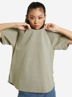 Рубашка с коротким рукавом женская Outventure, Зеленый