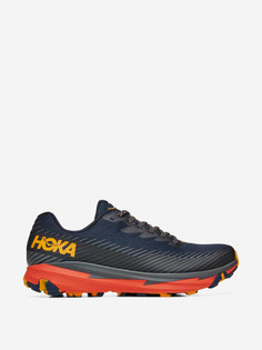 Кроссовки мужские Hoka One One Torrent 2, Синий