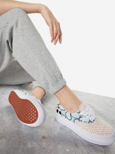 Кеды женские Vans Super Comfycush Era, Голубой
