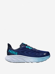 Кроссовки мужские Hoka One One Arahi 6, Синий