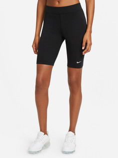 Велосипедки женские Nike Sportswear Essential, Черный