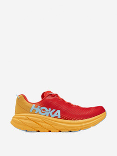 Кроссовки мужские Hoka One One Rincon 3 Wide, Красный