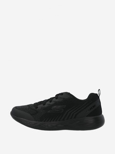 Кроссовки для мальчиков Skechers Go Run 6 Hendox, Черный