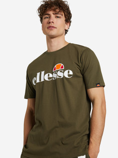 Футболка мужская Ellesse Sl Prado, Зеленый