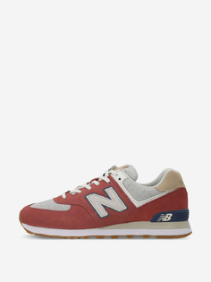 Кроссовки мужские New Balance 574, Розовый