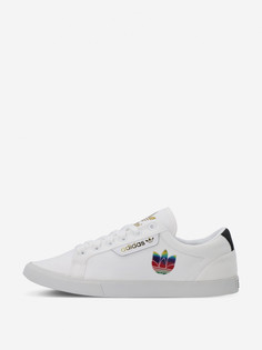 Кеды женские adidas Sleek LO, Белый