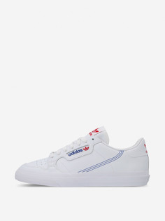 Кеды мужские adidas Continental Vulc, Белый