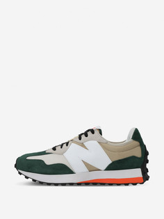 Кроссовки мужские New Balance 327, Зеленый