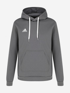 Толстовка футбольный мужской adidas Entrada 24, Серый