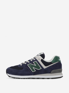 Кроссовки мужские New Balance 574, Синий