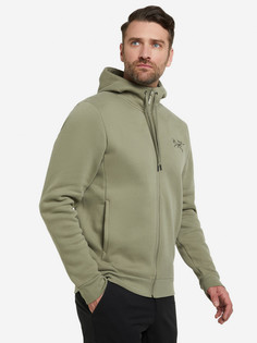 Толстовка мужская Arcteryx Bird Emblem, Бежевый Arc'teryx