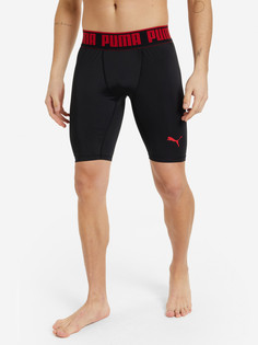 Шорты мужские PUMA Russian Compression, Черный
