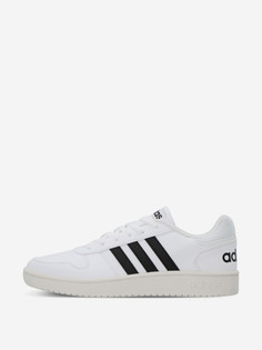 Кеды мужские adidas Hoops 2.0, Белый