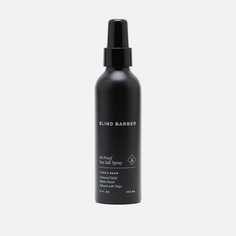 Спрей для волос Blind Barber Sea Salt Tonka Bean, цвет чёрный