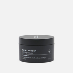 Помада для укладки волос Blind Barber Tonka Bean, цвет чёрный