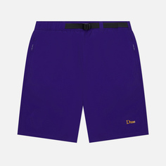 Мужские шорты Dime Hiking, цвет фиолетовый, размер S