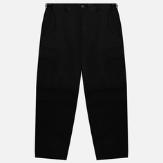 Мужские брюки EASTLOGUE Permanent Field Wide Fit, цвет чёрный