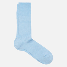 Носки Anonymous Ism Brilliant Crew, цвет голубой