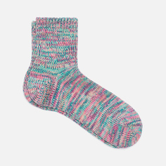 Носки Anonymous Ism Five Color Mix Q, цвет розовый