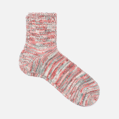 Носки Anonymous Ism Five Color Mix Q, цвет розовый