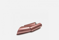 Дизайн для ногтей Розовое золото Runail Professional