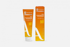 Крем солнцезащитный для лица и тела Экстра-защита SPF50 Achromin