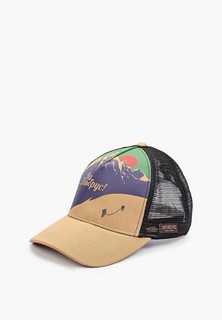 Бейсболка Запорожец Heritage Na Elbrus Trucker