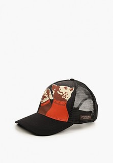 Бейсболка Запорожец Heritage Sobachki Kosmos Trucker